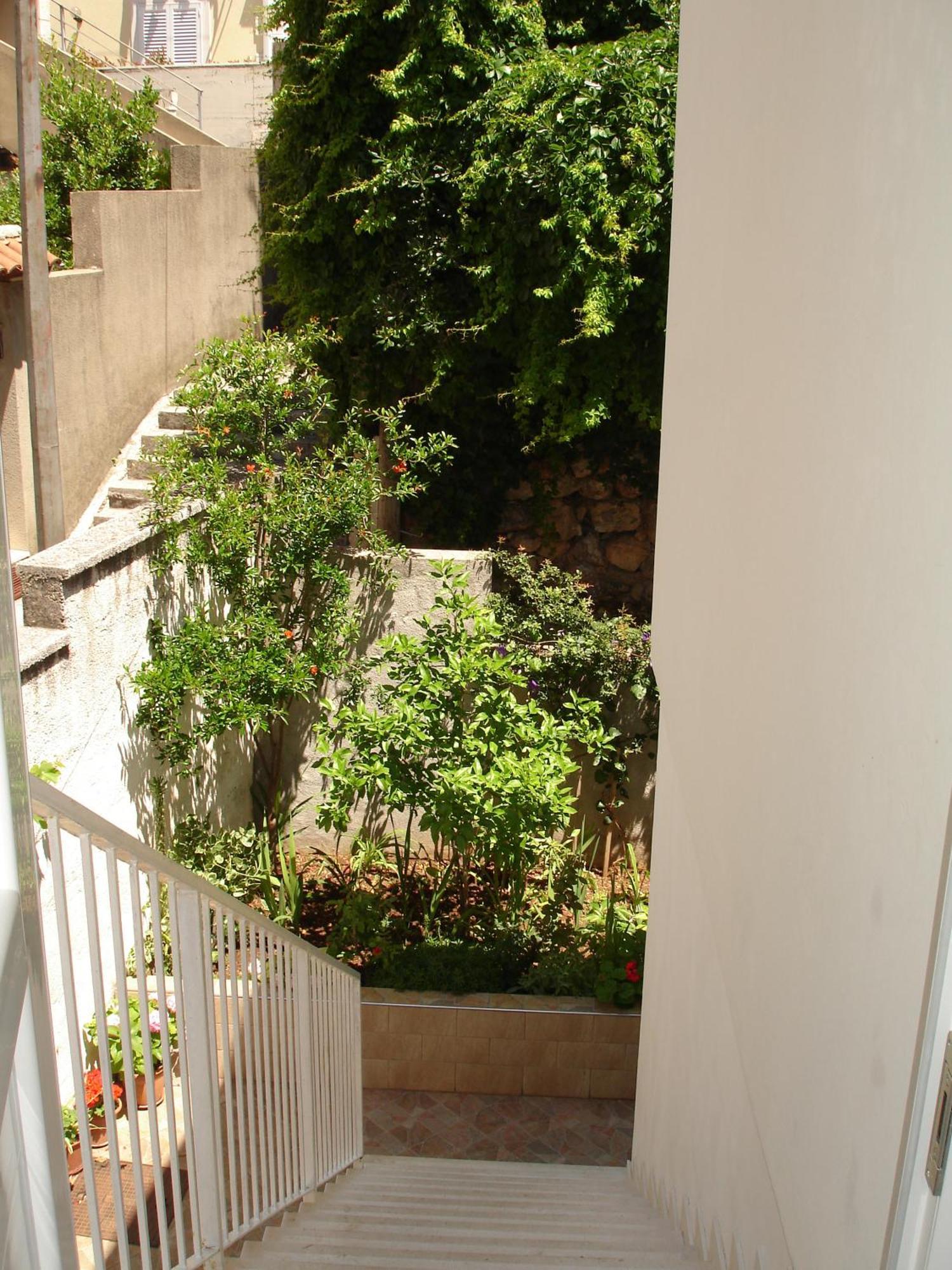 Rooms Andrijana Dubrovnik Eksteriør bilde