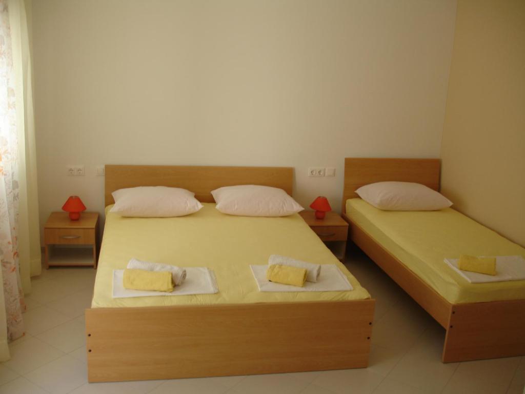 Rooms Andrijana Dubrovnik Eksteriør bilde